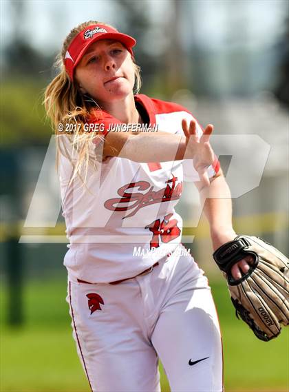 Thumbnail 2 in East Nicolaus vs. Benicia photogallery.