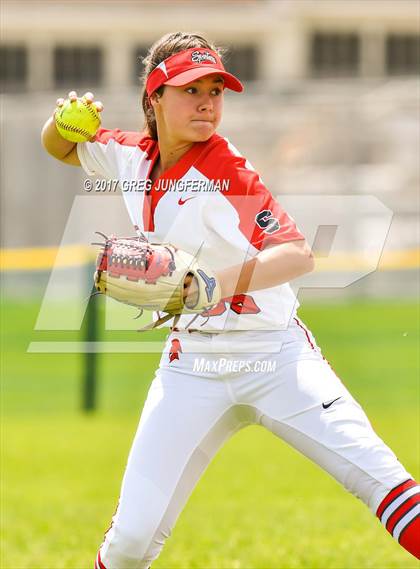Thumbnail 3 in East Nicolaus vs. Benicia photogallery.