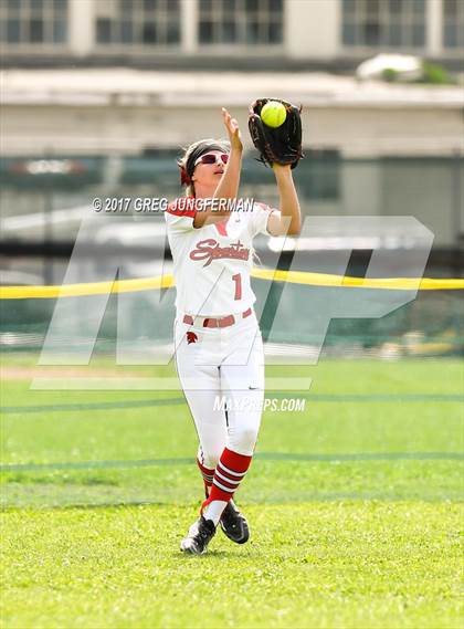 Thumbnail 3 in East Nicolaus vs. Benicia photogallery.