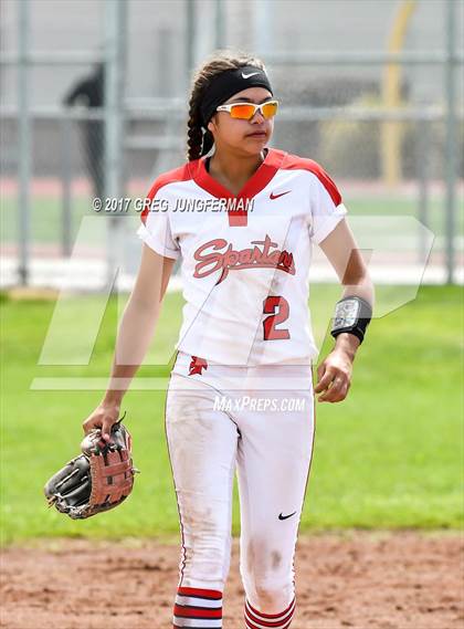 Thumbnail 2 in East Nicolaus vs. Benicia photogallery.