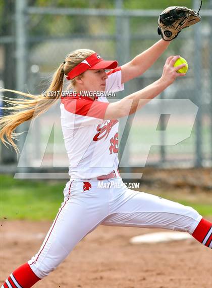 Thumbnail 3 in East Nicolaus vs. Benicia photogallery.