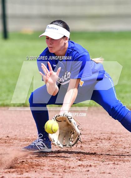 Thumbnail 3 in East Nicolaus vs. Benicia photogallery.