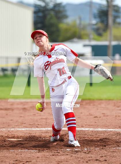 Thumbnail 1 in East Nicolaus vs. Benicia photogallery.