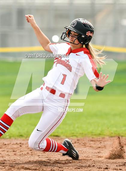 Thumbnail 3 in East Nicolaus vs. Benicia photogallery.