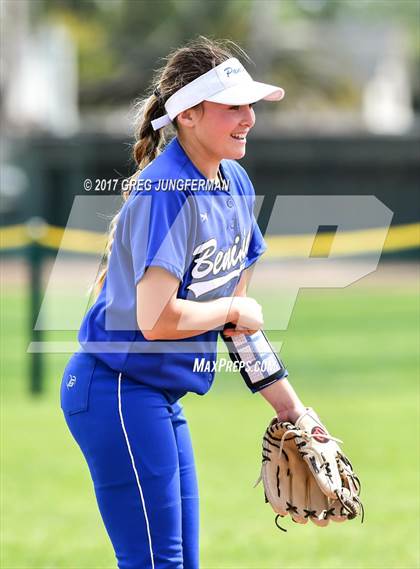 Thumbnail 3 in East Nicolaus vs. Benicia photogallery.