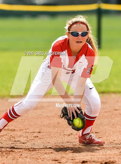 Thumbnail 3 in East Nicolaus vs. Benicia photogallery.