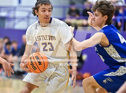 Thumbnail 2 in Longmont vs Littleton photogallery.