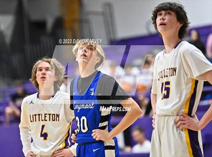 Thumbnail 2 in Longmont vs Littleton photogallery.