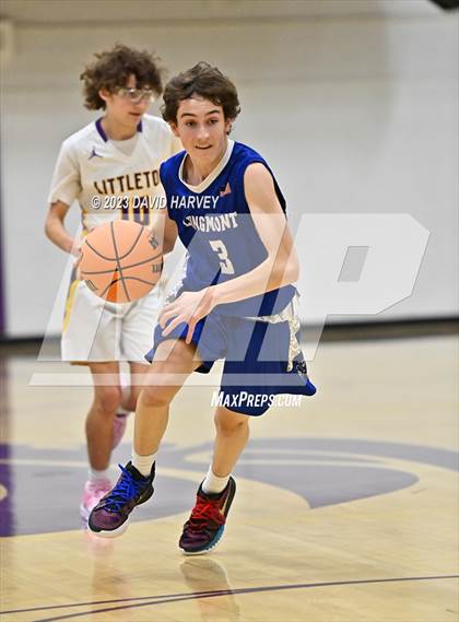 Thumbnail 2 in Longmont vs Littleton photogallery.