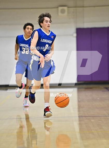 Thumbnail 3 in Longmont vs Littleton photogallery.