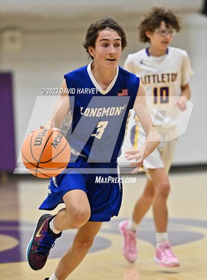 Thumbnail 2 in Longmont vs Littleton photogallery.
