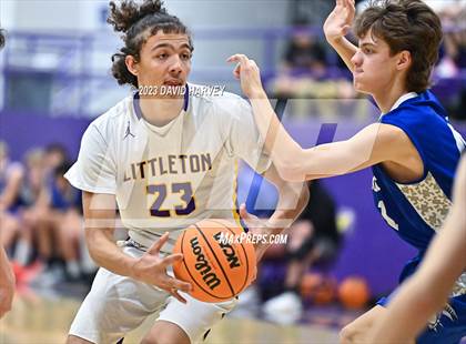 Thumbnail 2 in Longmont vs Littleton photogallery.