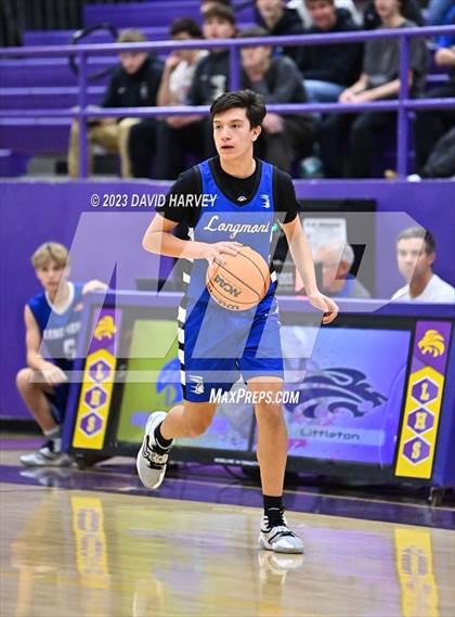 Thumbnail 3 in Longmont vs Littleton photogallery.