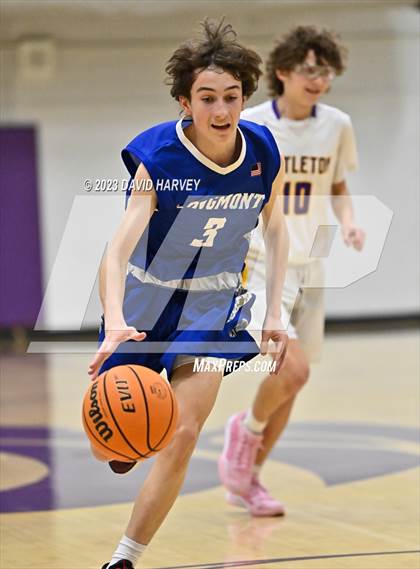 Thumbnail 2 in Longmont vs Littleton photogallery.