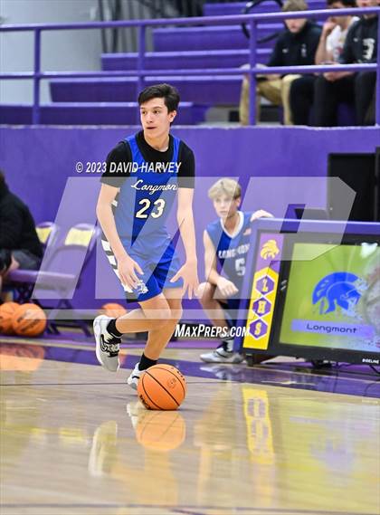 Thumbnail 2 in Longmont vs Littleton photogallery.