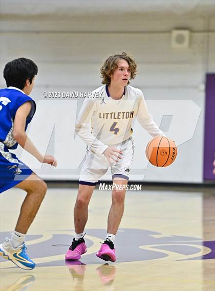 Thumbnail 2 in Longmont vs Littleton photogallery.