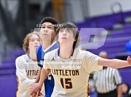 Thumbnail 2 in Longmont vs Littleton photogallery.