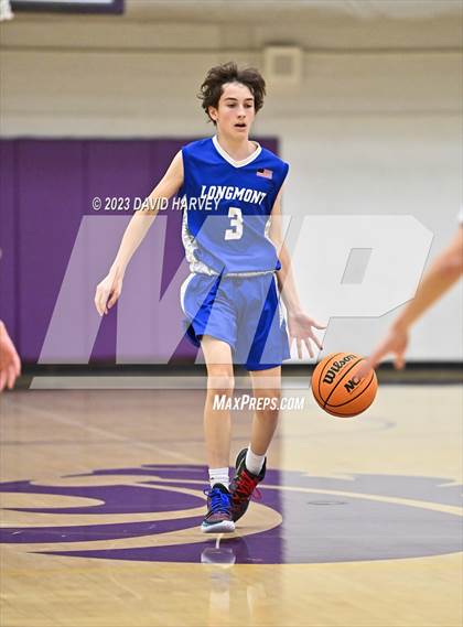 Thumbnail 3 in Longmont vs Littleton photogallery.