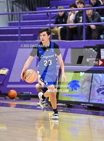Thumbnail 3 in Longmont vs Littleton photogallery.