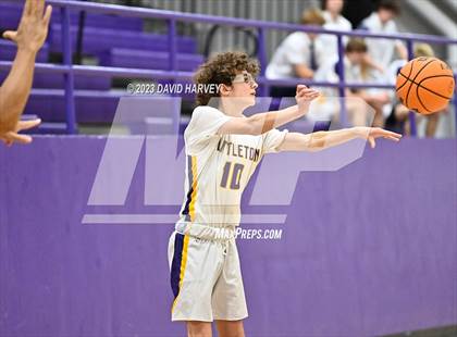 Thumbnail 3 in Longmont vs Littleton photogallery.