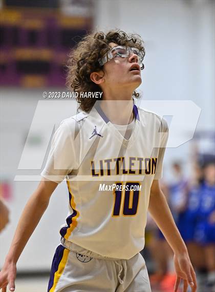 Thumbnail 2 in Longmont vs Littleton photogallery.