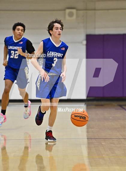 Thumbnail 2 in Longmont vs Littleton photogallery.