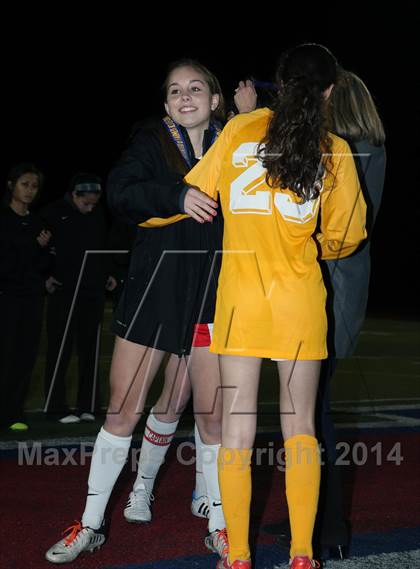 Thumbnail 2 in Monte Vista vs. San Ramon Valley (CIF NCS Final) photogallery.