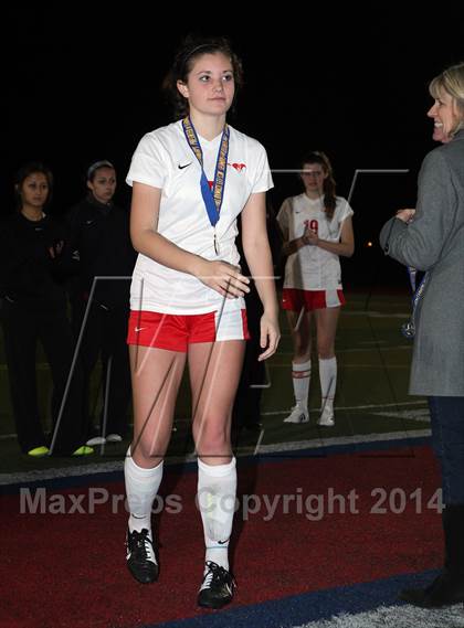 Thumbnail 3 in Monte Vista vs. San Ramon Valley (CIF NCS Final) photogallery.