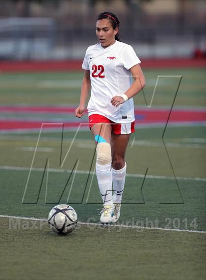 Thumbnail 1 in Monte Vista vs. San Ramon Valley (CIF NCS Final) photogallery.