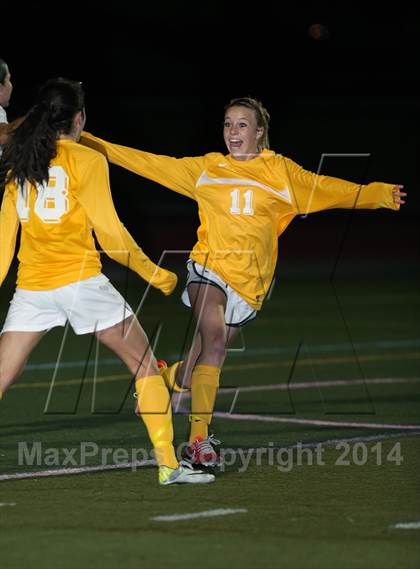 Thumbnail 1 in Monte Vista vs. San Ramon Valley (CIF NCS Final) photogallery.
