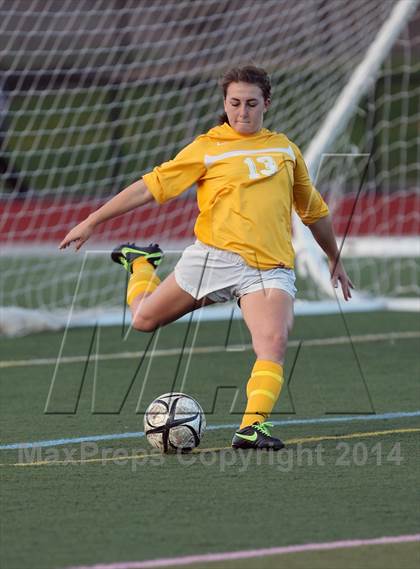 Thumbnail 2 in Monte Vista vs. San Ramon Valley (CIF NCS Final) photogallery.