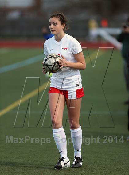 Thumbnail 2 in Monte Vista vs. San Ramon Valley (CIF NCS Final) photogallery.