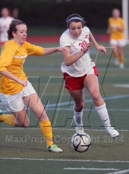 Thumbnail 2 in Monte Vista vs. San Ramon Valley (CIF NCS Final) photogallery.