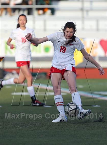 Thumbnail 3 in Monte Vista vs. San Ramon Valley (CIF NCS Final) photogallery.