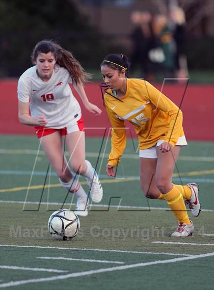 Thumbnail 2 in Monte Vista vs. San Ramon Valley (CIF NCS Final) photogallery.