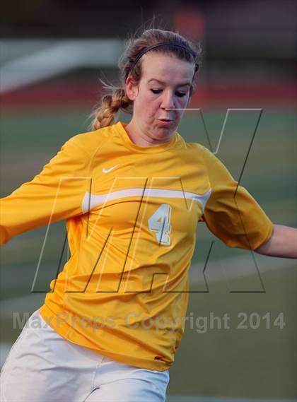 Thumbnail 2 in Monte Vista vs. San Ramon Valley (CIF NCS Final) photogallery.