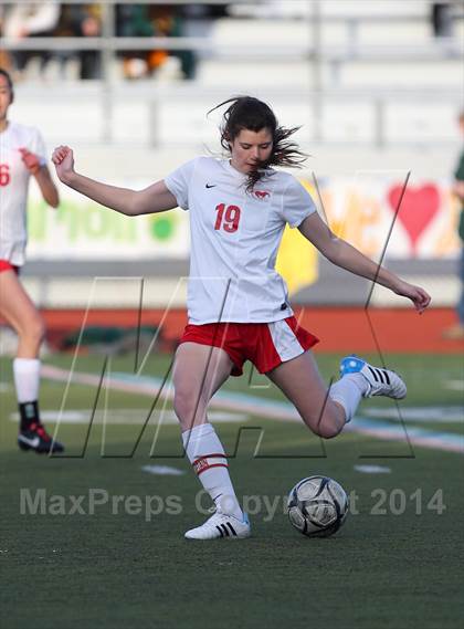 Thumbnail 2 in Monte Vista vs. San Ramon Valley (CIF NCS Final) photogallery.
