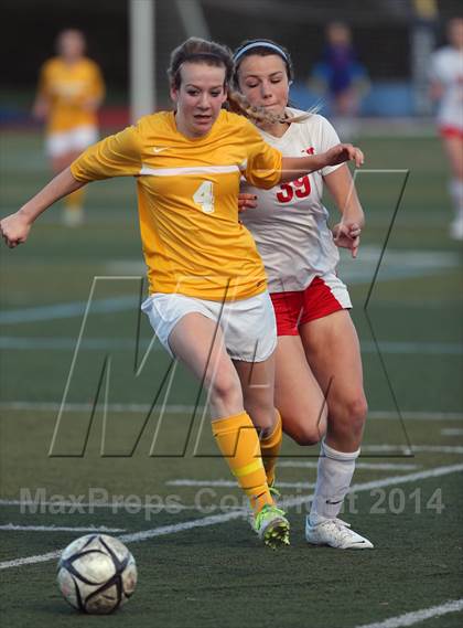 Thumbnail 2 in Monte Vista vs. San Ramon Valley (CIF NCS Final) photogallery.