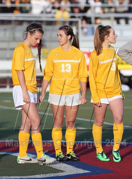Thumbnail 1 in Monte Vista vs. San Ramon Valley (CIF NCS Final) photogallery.