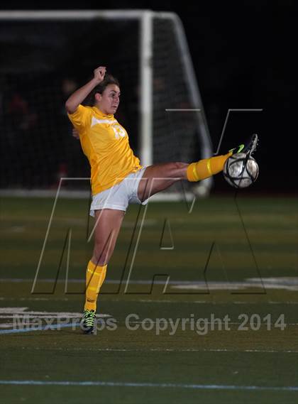 Thumbnail 2 in Monte Vista vs. San Ramon Valley (CIF NCS Final) photogallery.
