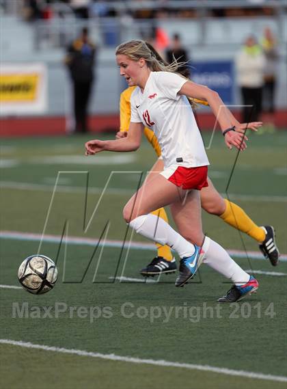 Thumbnail 1 in Monte Vista vs. San Ramon Valley (CIF NCS Final) photogallery.