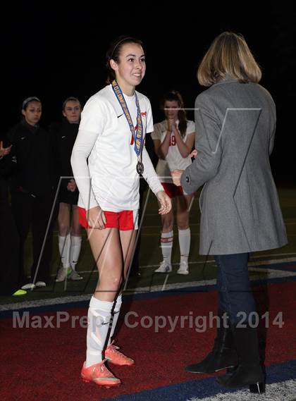 Thumbnail 3 in Monte Vista vs. San Ramon Valley (CIF NCS Final) photogallery.