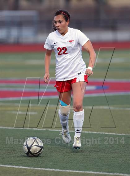 Thumbnail 3 in Monte Vista vs. San Ramon Valley (CIF NCS Final) photogallery.