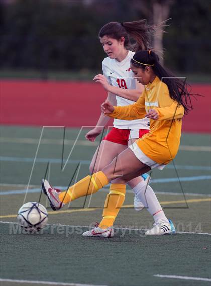 Thumbnail 1 in Monte Vista vs. San Ramon Valley (CIF NCS Final) photogallery.