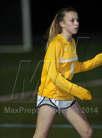 Thumbnail 2 in Monte Vista vs. San Ramon Valley (CIF NCS Final) photogallery.