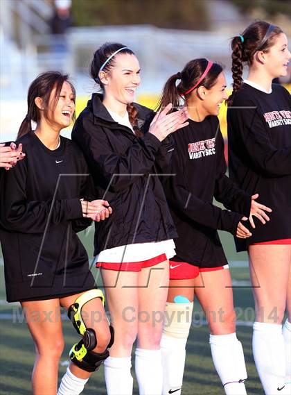 Thumbnail 1 in Monte Vista vs. San Ramon Valley (CIF NCS Final) photogallery.