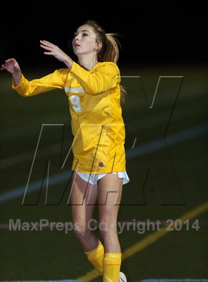 Thumbnail 3 in Monte Vista vs. San Ramon Valley (CIF NCS Final) photogallery.