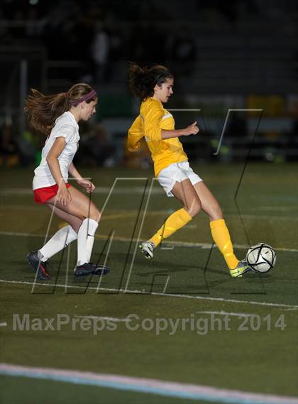 Thumbnail 1 in Monte Vista vs. San Ramon Valley (CIF NCS Final) photogallery.