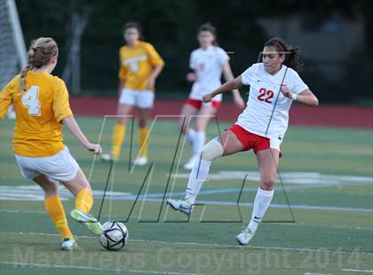 Thumbnail 2 in Monte Vista vs. San Ramon Valley (CIF NCS Final) photogallery.