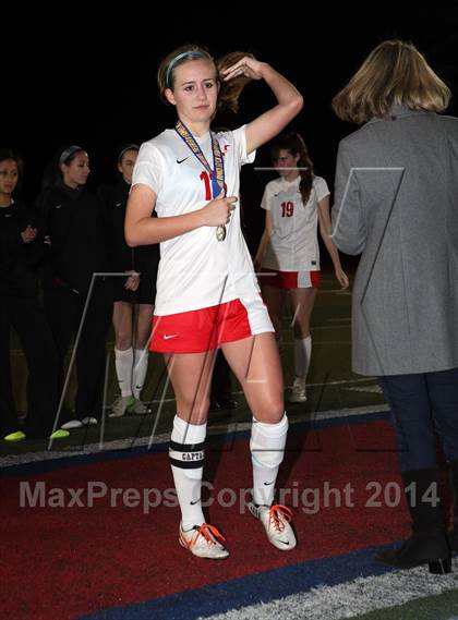 Thumbnail 2 in Monte Vista vs. San Ramon Valley (CIF NCS Final) photogallery.